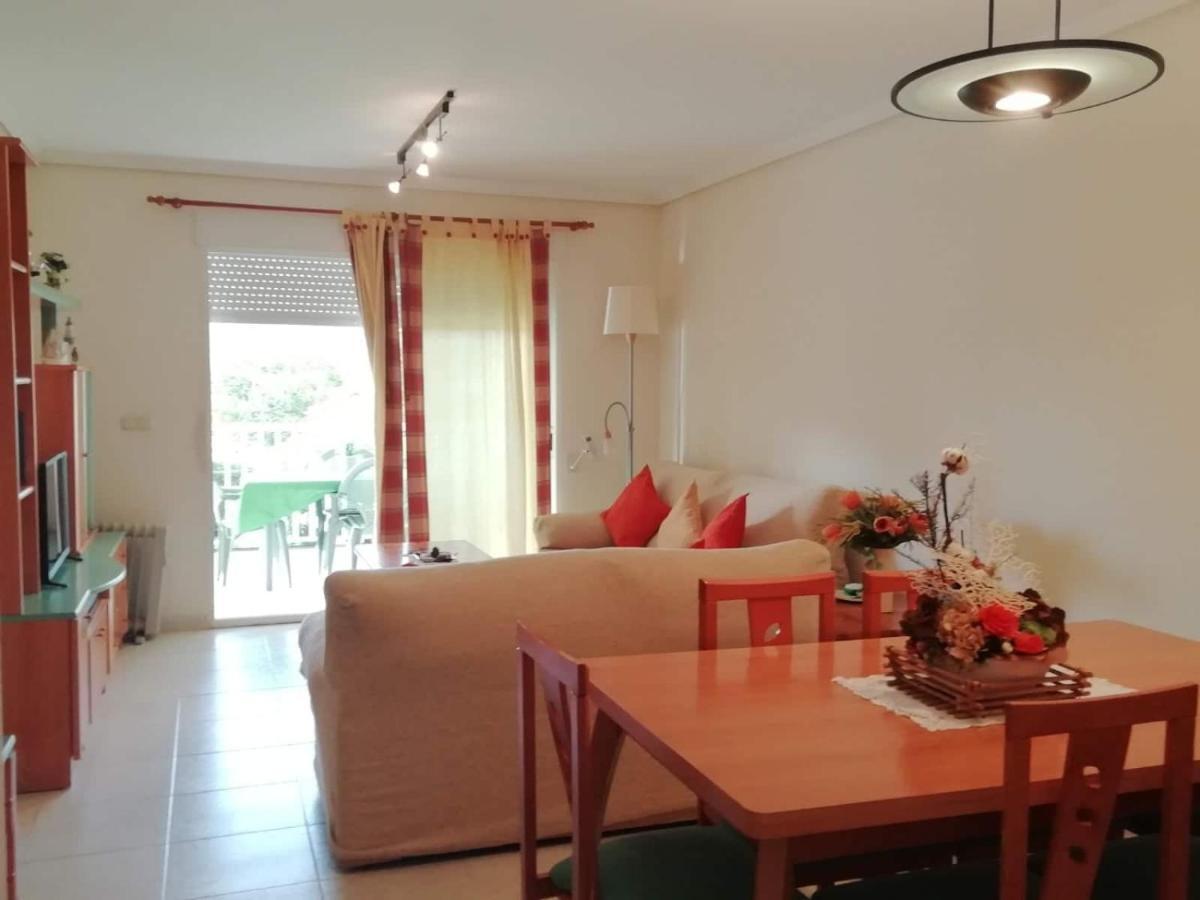 Apartamento Playa Jávea Bagian luar foto