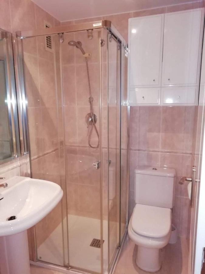 Apartamento Playa Jávea Bagian luar foto