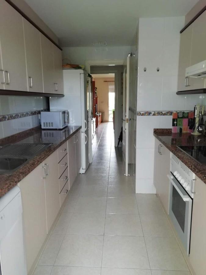 Apartamento Playa Jávea Bagian luar foto